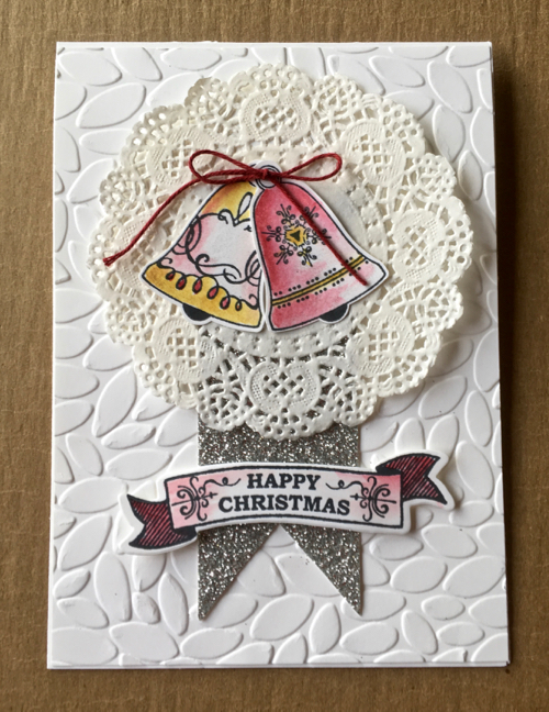 Ann Craig distINKtive STAMPING designs Stampin' Up!® Australia