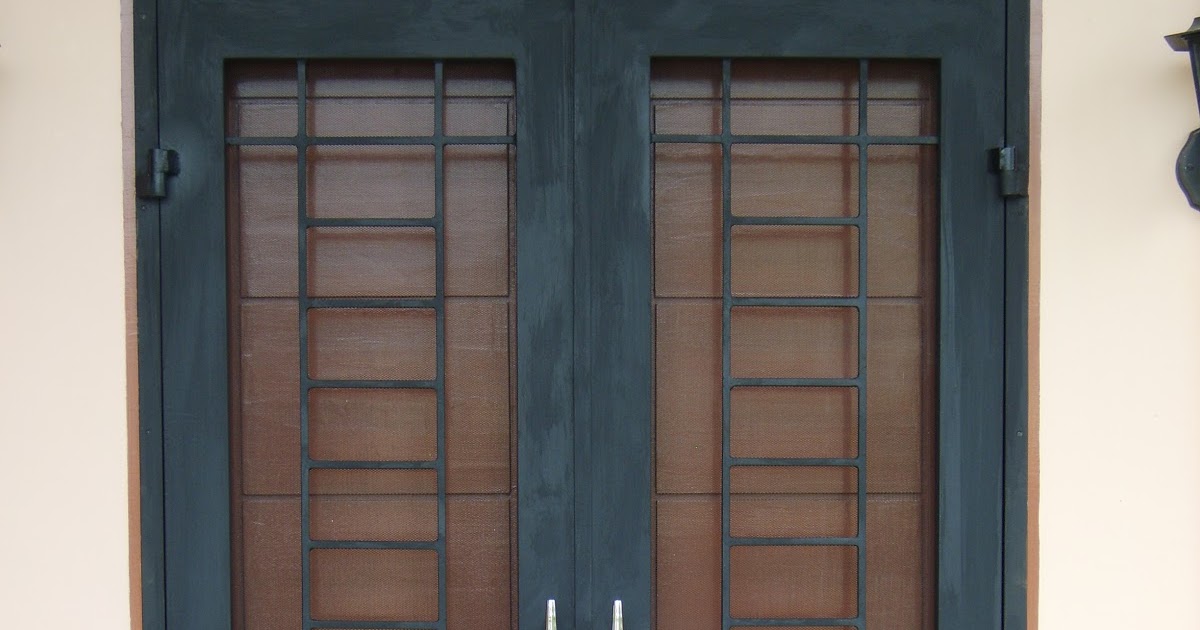 49 Gambar Pintu Pagar Minimalis, Terpopuler!