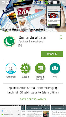 media dakwah aplikasi orang muslim
