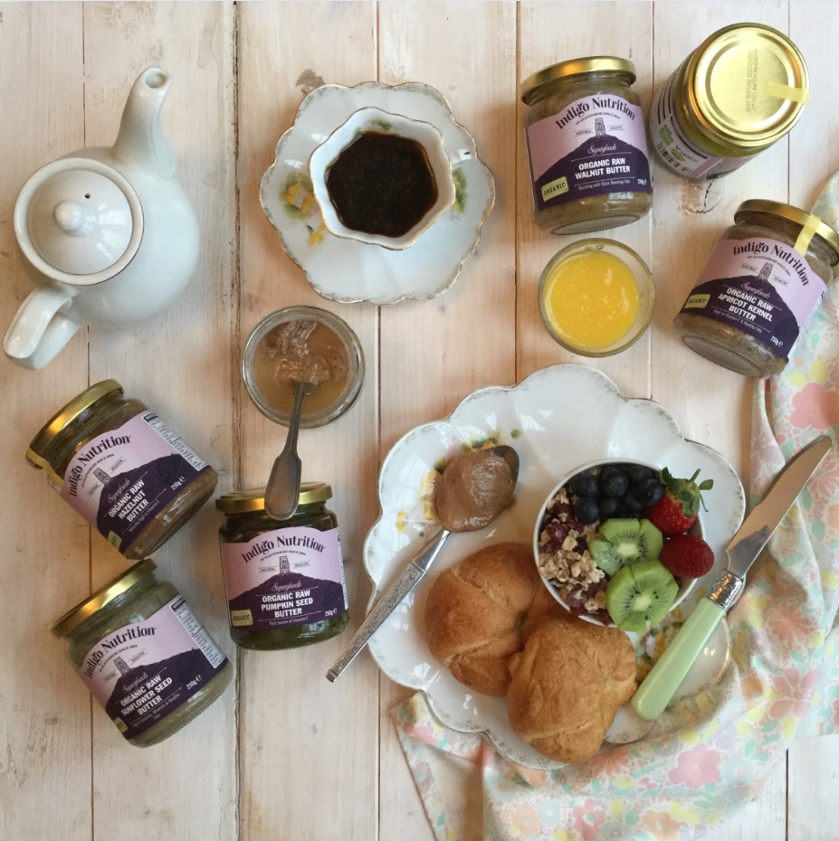 Veganuary with Indigo Herbs simply.food