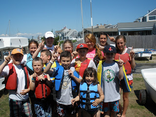 WDYC Sailing: Fun in the sun!