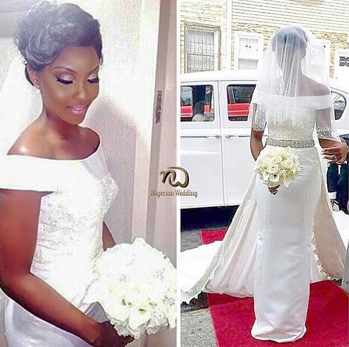 osas ighodaro wedding pictures