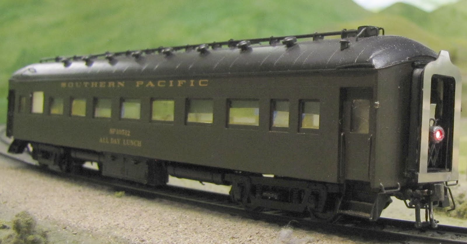 Models and Kitbashes by NightOwlModeler Golden Gate Depot's New