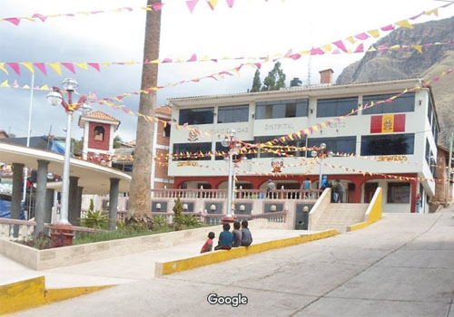 30 de Setiembre Creación del distrito de Pontó (Huari)