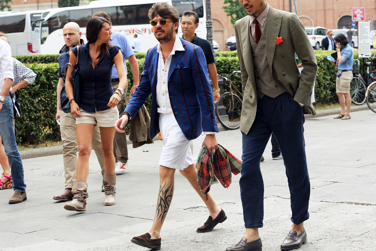 COOL CHIC STYLE to dress italian: PITTI 82 STREET STYLE