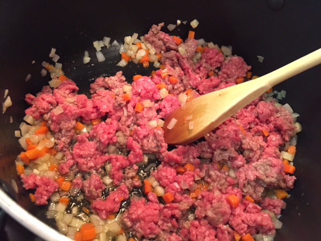 I Like to Bake and Cook Blog: Authentic Italian Pasta Sauce Recipe