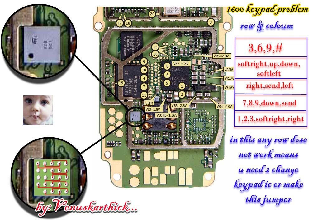 [DIAGRAM] Nokia 1600 Keypad Diagram - MYDIAGRAM.ONLINE