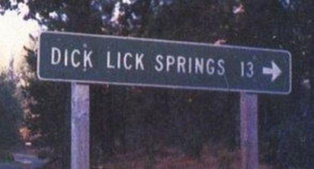 Funny City Names Funny City Names