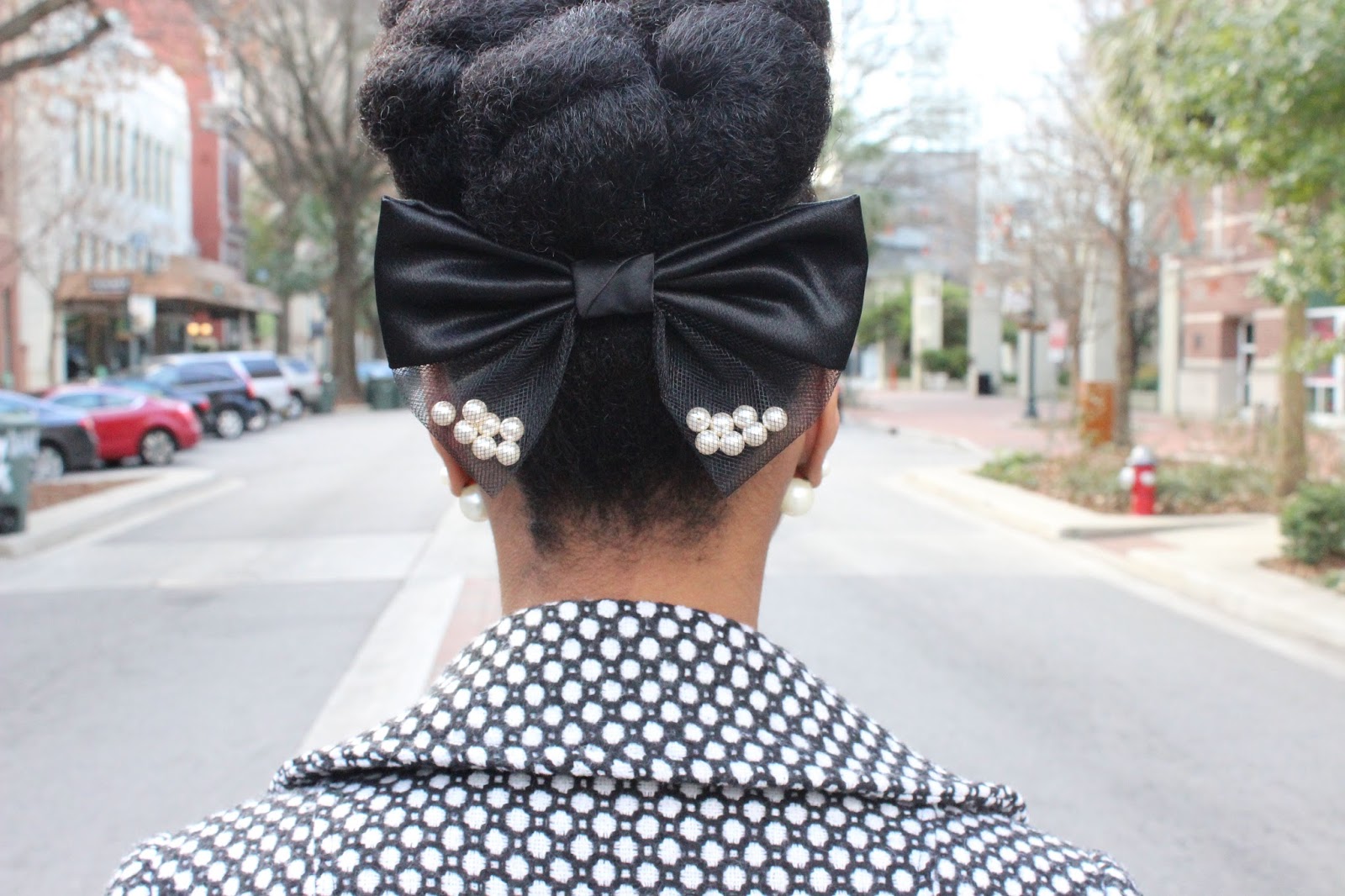 The Audrey Bow