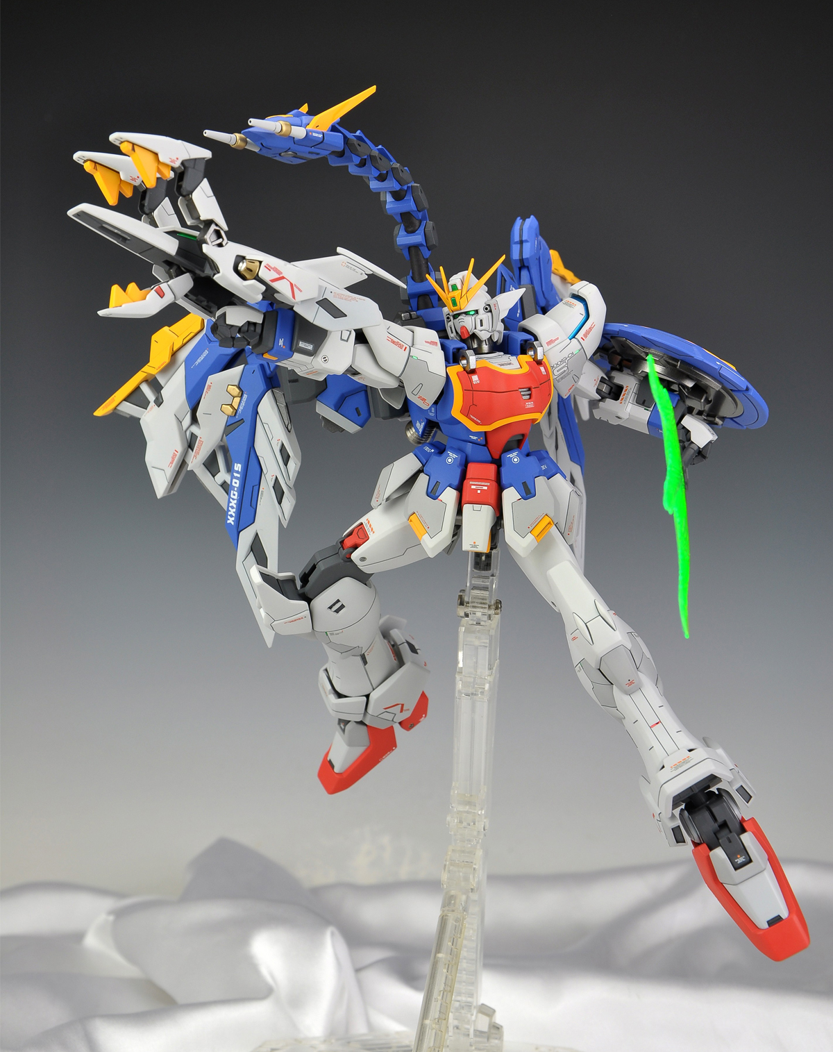 gundam guy mg 1 100 shenlong gundam ew customized build gundam guy mg 1 100 shenlong gundam ew customized build