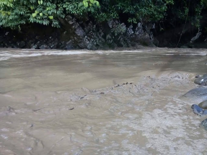 Banjir Lumpur Dikhuatiri Melanda Sekitar Gunung Kinabalu - Geologi UMS