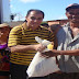Prefeitura de Maruim distribui peixe e arroz na Semana Santa