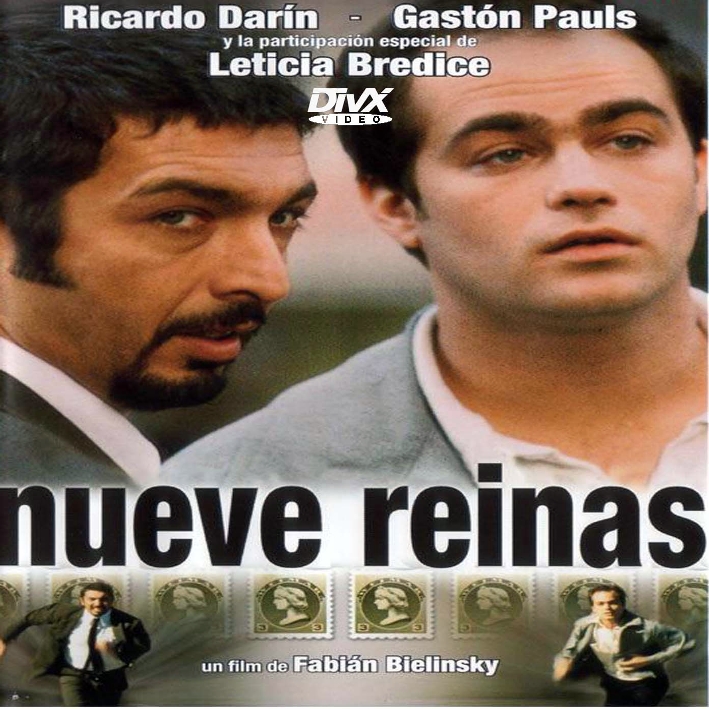 VAMOS FALAR DE CINEMA Nueve Reinas VAMOS FALAR DE CINEMA Nueve Reinas