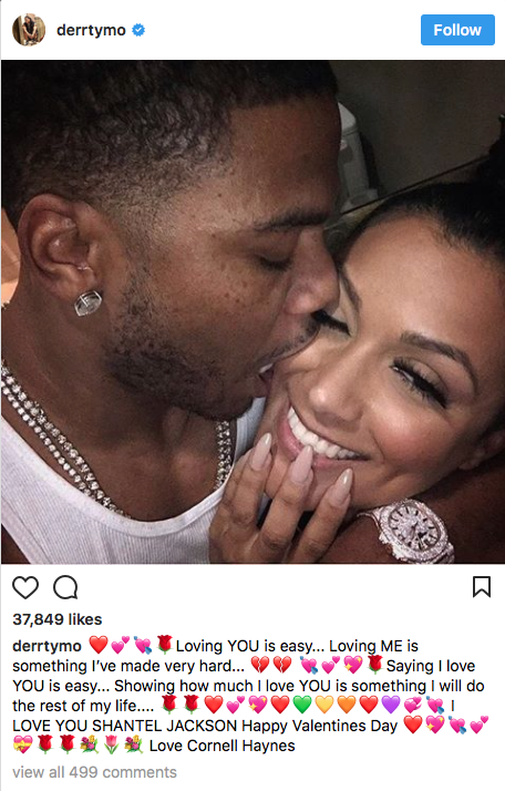 Jackson leaked shantel