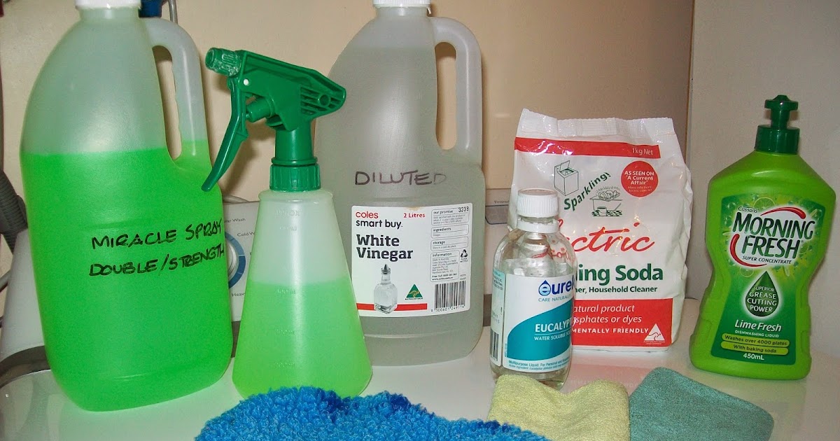 My Abundant Life Miracle Spray