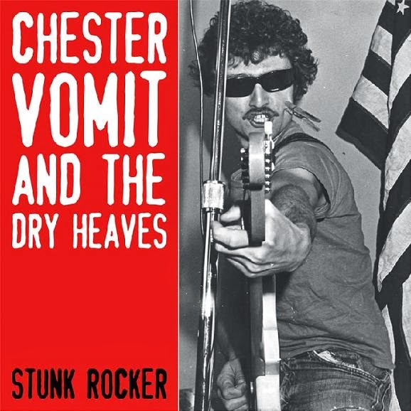 Iamtheleastmachiavellian Chester Vomit The Dry Heaves Stunk Rocker 