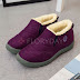 Closed Toe Flat Heel Shoes