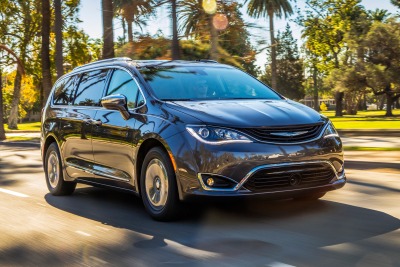 The Pacifica Place at Criswell Chrysler: $1000 Rebate available on all