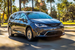 pacifica chrysler hybrid minivan rebate touring plus 1000 models platinum edmunds pricing