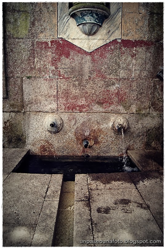 Un paseo,una foto Santa Mariña de Augas Santas (Ourense)