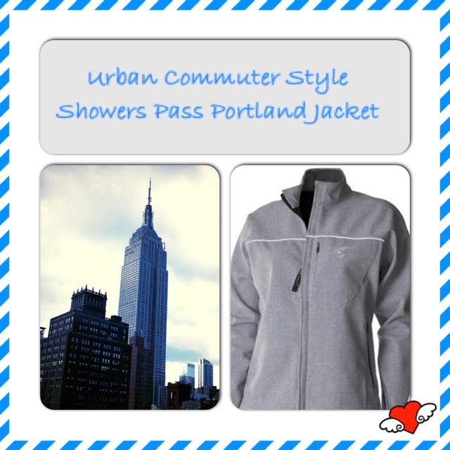 XTreme XTraining Showers Pass Portland Jacket Review