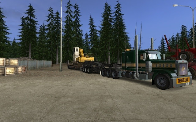 Mod Extreme Trucker 2 