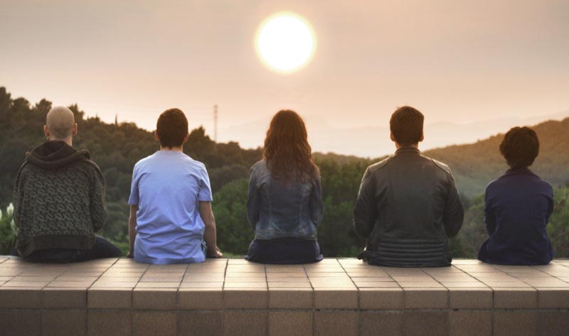 Palabras a punto: La vida, la y 'Polseres Vermelles'