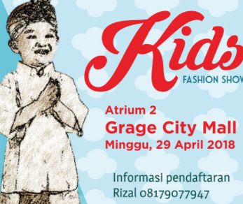 fashion show anak 2018 kids fashion show anak 2018 kids