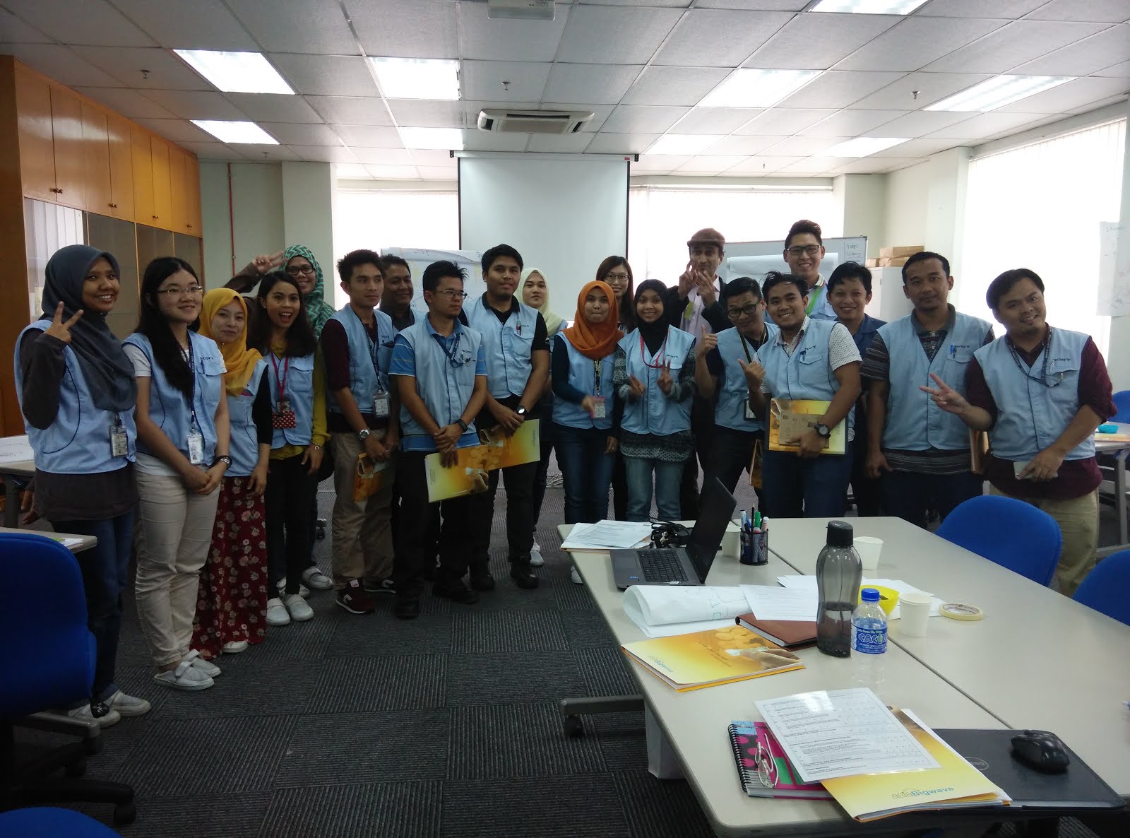 Malaysia Corporate Training: May 2016