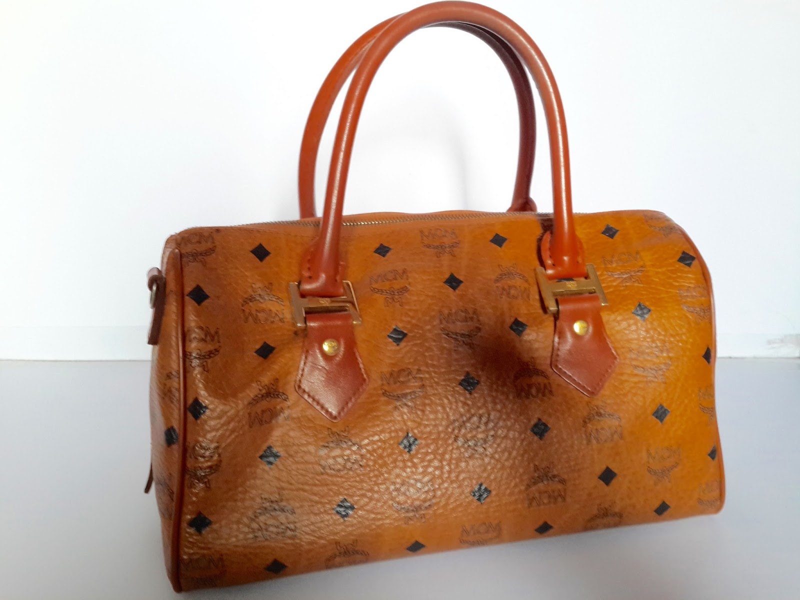 SNB Collection: Authentic MCM Speedy 2965B Handbag