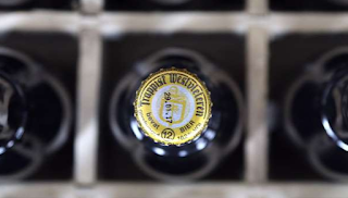 Westvleteren Trappist 12 dari Belgia Westvleteren Trappist 12 dari Belgia