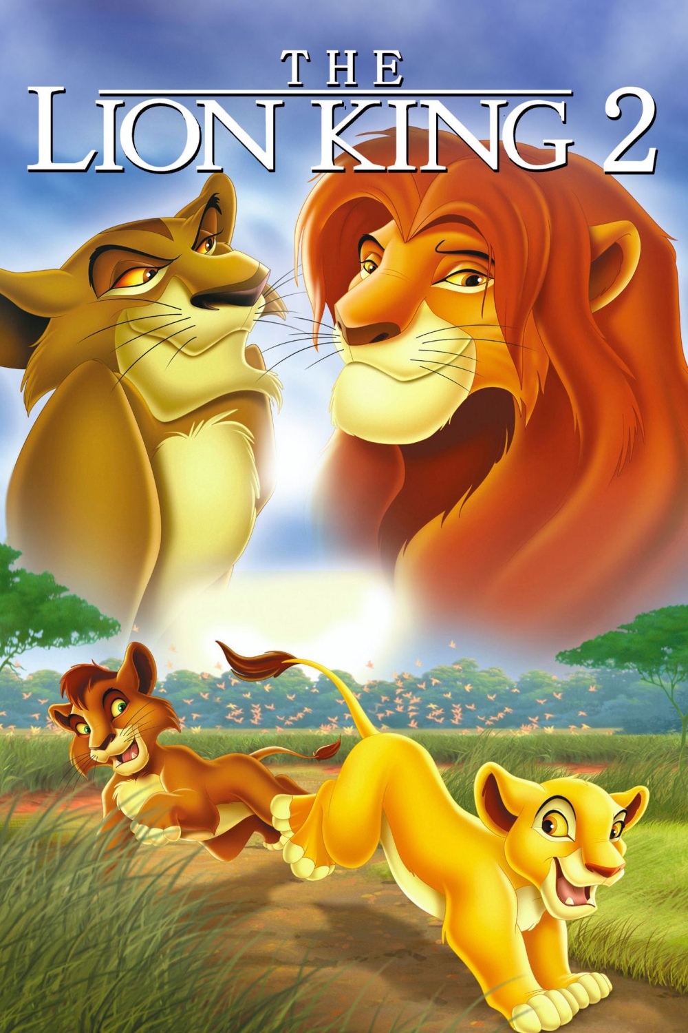 The Lion King II: Simba's Pride 1998 - Full (HD)