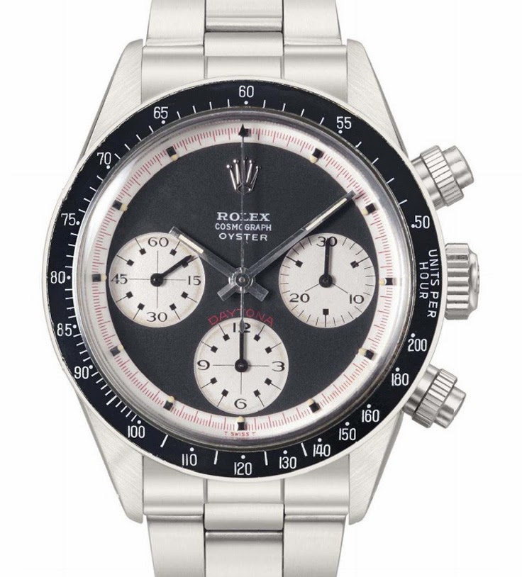 first rolex daytona