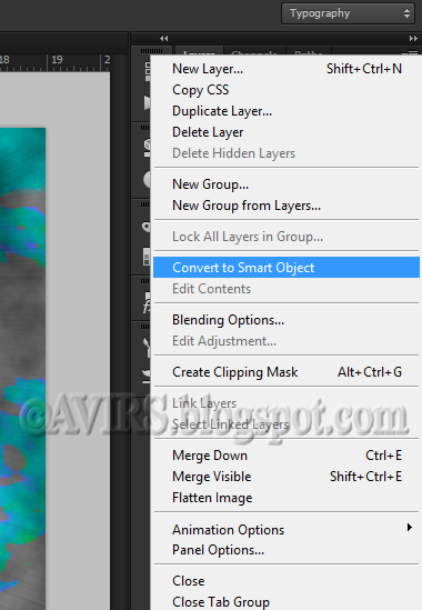 cara membuat watermark
