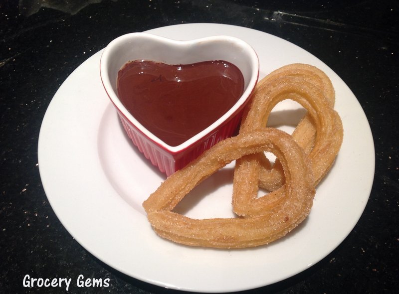 Grocery Gems Lidl Churros Ready Made Spanish Dough Pastry