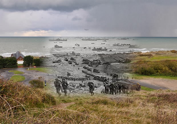 Normandia Segunda Guerra Mundial