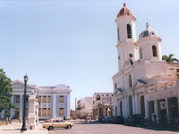 Catedral de la Concepción Catedral de la Concepción; Cienfuegos; Cuba