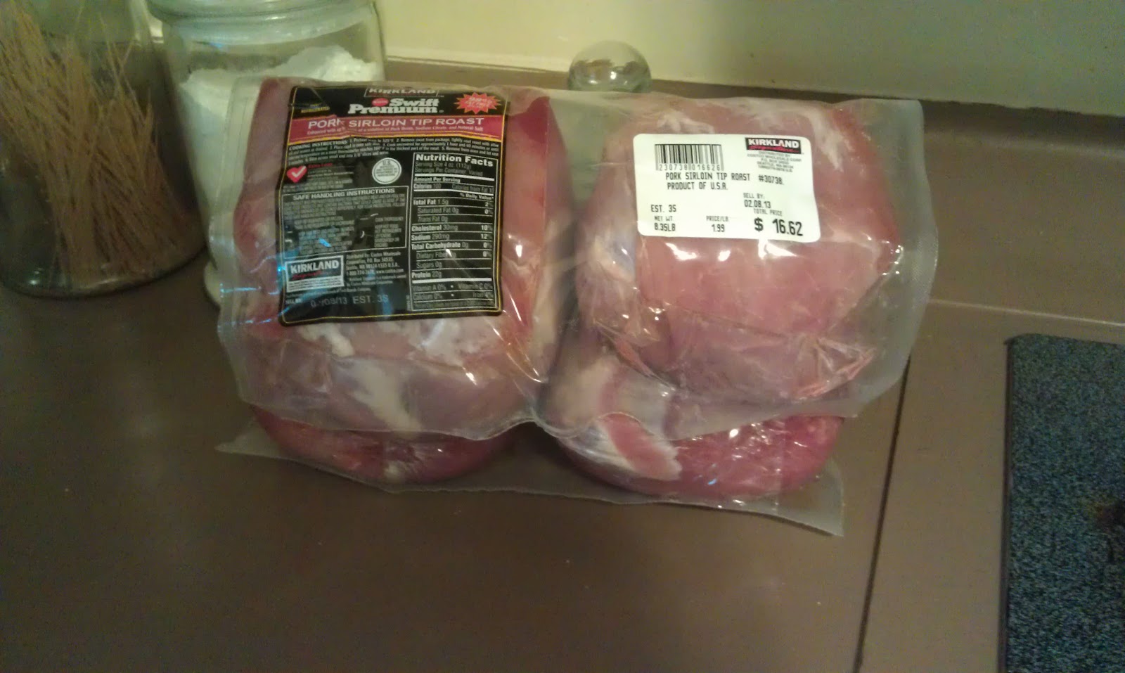 TheDailyMe Pork Tenderloin Recipe