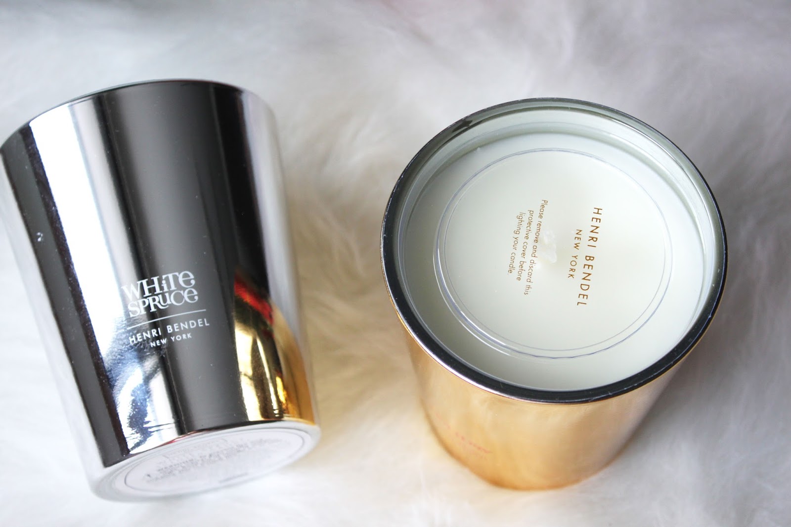 Henri Bendel Candle Haul EternallyClassic