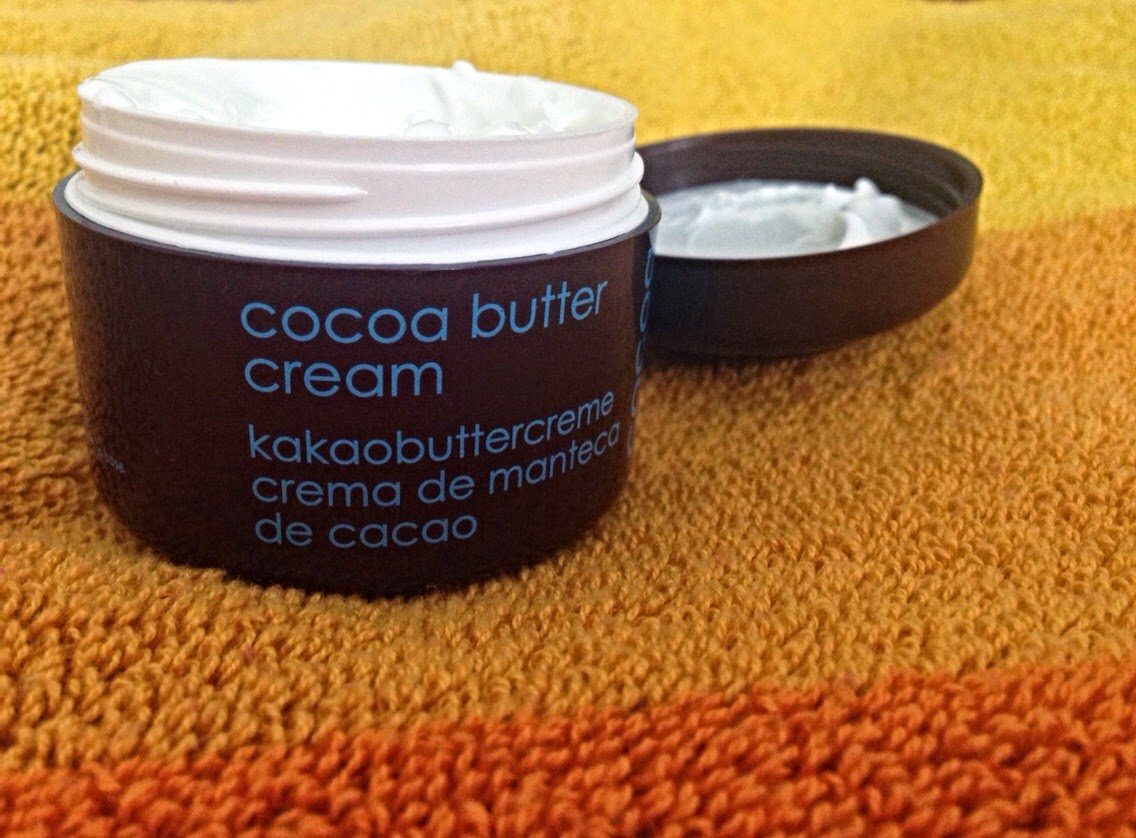 Katarina Kat BEAUTY Ziaja Cocoa Butter Face Cream krema za obraz