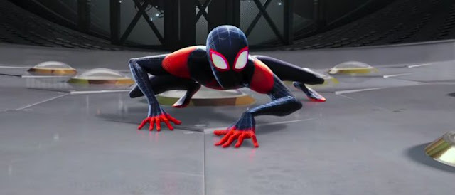 Wujud Spiderman Morales - slashfilm.com