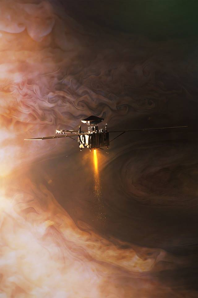 Firmamento Austral Efecto Oberth