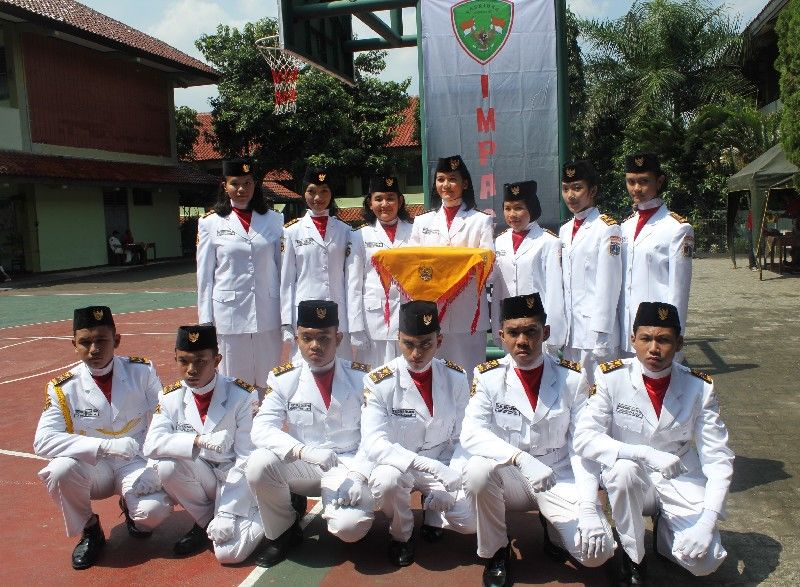 Kata Kata Motivasi Paskibra  Contoh Ert