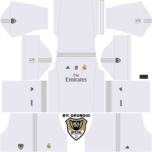 real madrid fts kits