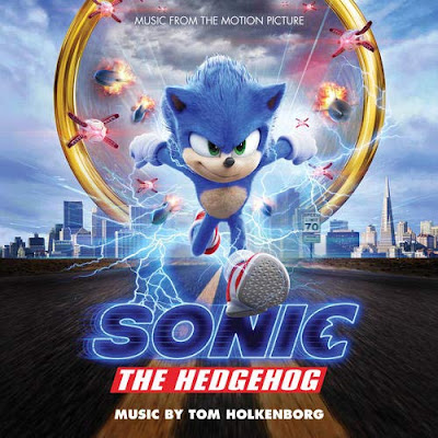 Sonic The Hedgehog Soundtrack Tom Holkenborg