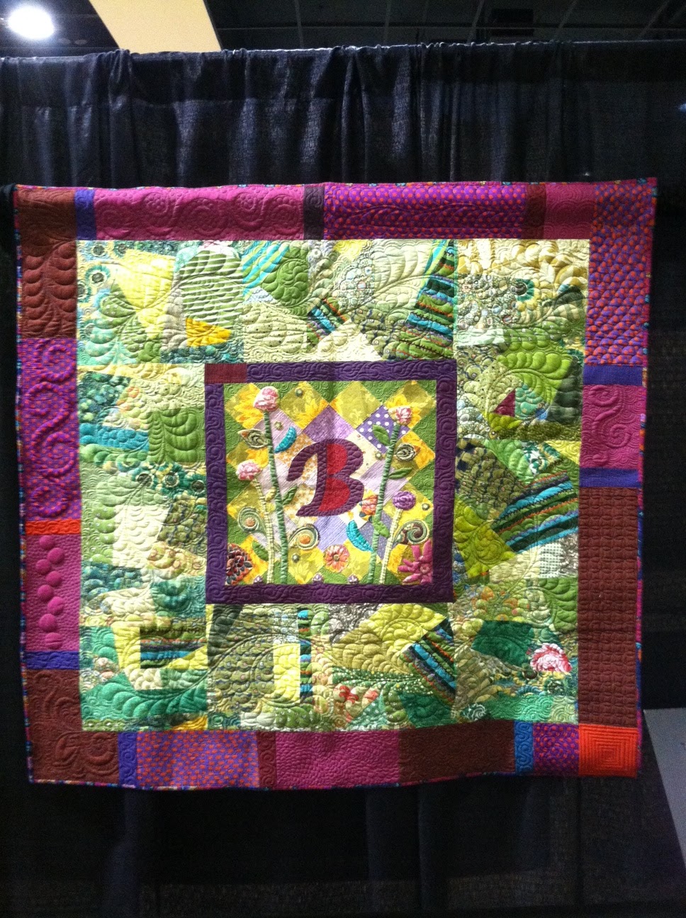 Grammy Quilts Atlanta Original Sewing and Quilt Expo