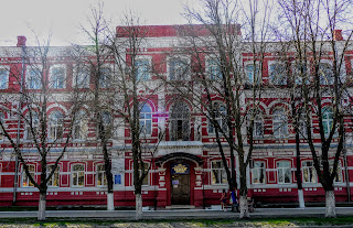 Новомосковский колледж экономики и права им. С. В. Литвиненко Новомосковский колледж экономики и права им. С. В. Литвиненко