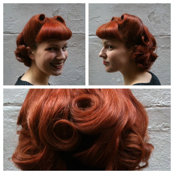 Bristol Vintage Wedding Fair Shear Madness