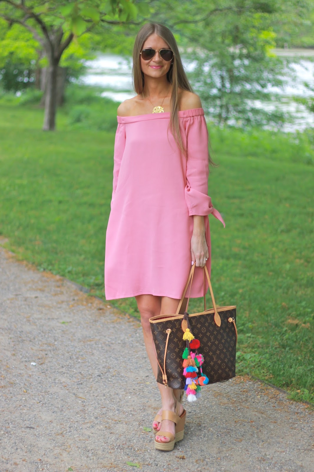 Sweets and Style Just Right: Sundress Weather