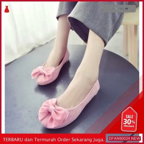 JUAL DFAN90024S58 SEPATU N SANDAL SD15x058 WANITA FLATSHOES TERBARU BMGShop